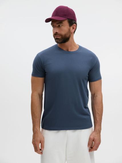 Футболка Imperial 190 синяя (джинс), размер M