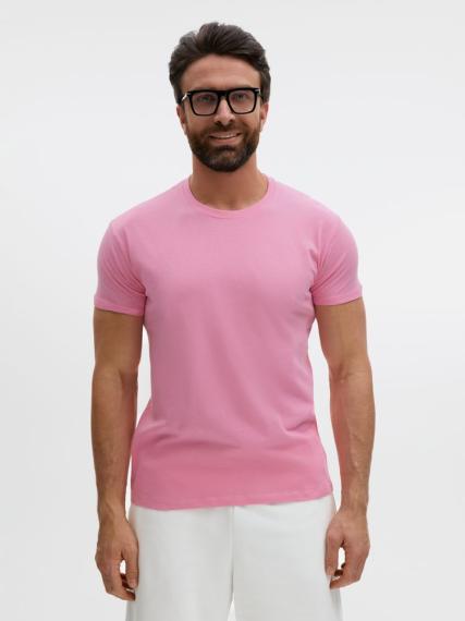 Футболка Regent 150 розовая орхидея, размер XS