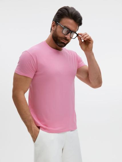 Футболка Regent 150 розовая орхидея, размер XS