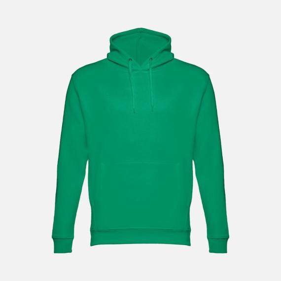Худи унисекс Phoenix, зеленое, размер XS