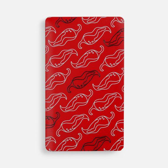 Аккумулятор Easy Trick ver.2, 4000 мАч, красный