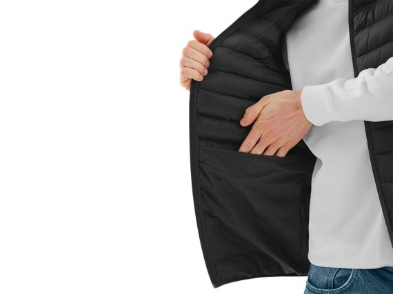 Стеганный жилет «Uniqloud», мужской