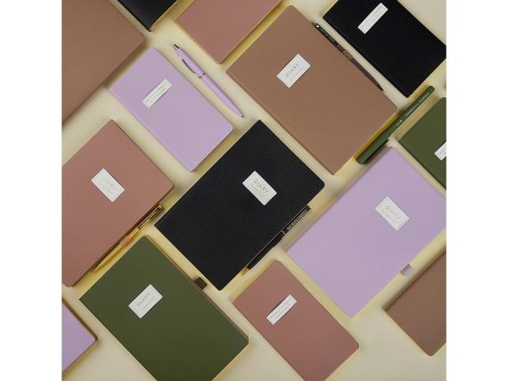 Еженедельник недатированный А6 «Morandi. Пыльная роза»