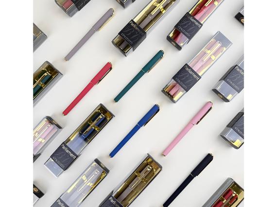 Ручка пластиковая шариковая «Parliament»