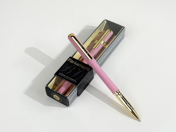 Ручка пластиковая шариковая «Parliament»