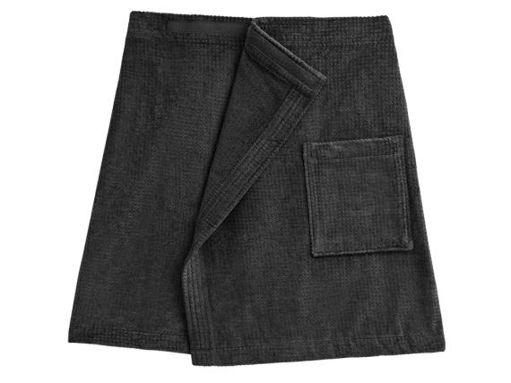 Килт мужской, велюровый жаккард