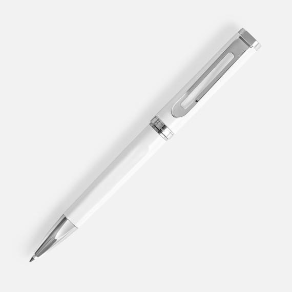 Ручка шариковая Phase, ver.2, белая