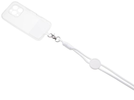 Ремешок на шею для телефона «Нэко»