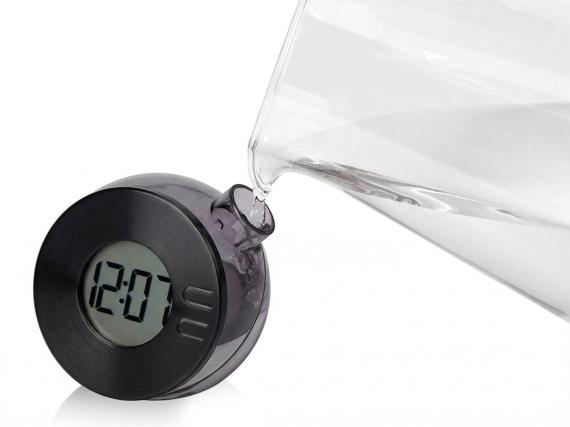 Водяные часы из бамбука «Splash Hour»