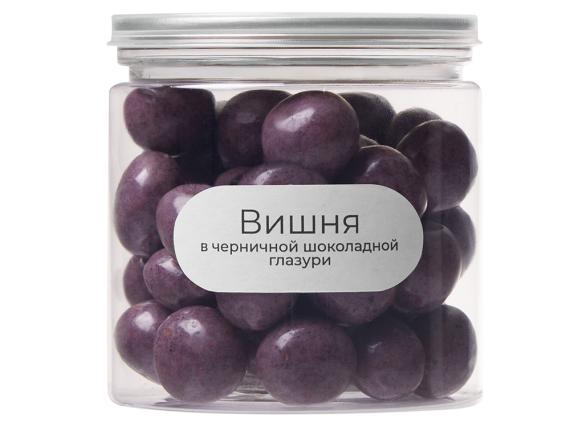Вишня в черничной глазури «Glazura», 140 гр
