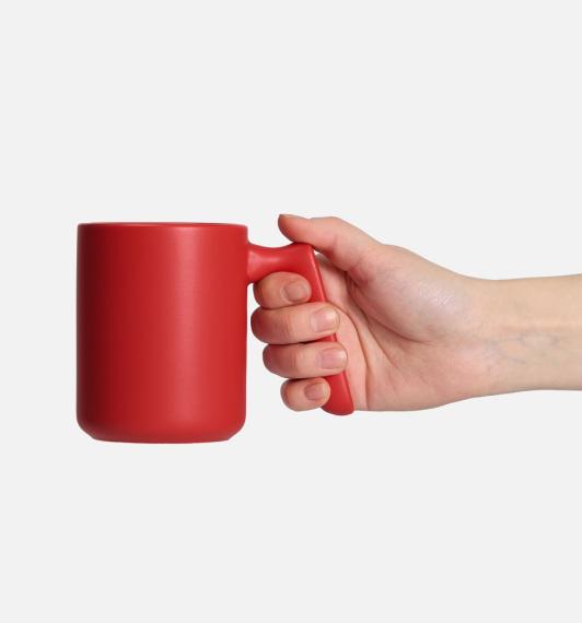 Кружка Visari, красная