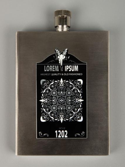 Фляжка Daily Tot