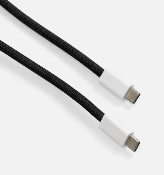 Кабель-ланьярд energyFlex Pro, черный