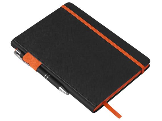 Бизнес блокнот А5 «Босси Джуниор»