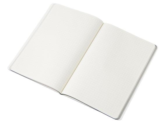 Блокнот А5 «Одри» софт-тач