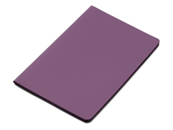 Блокнот А5 «Одри» софт-тач