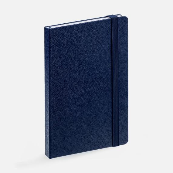 Ежедневник Nova, недатированный, темно-синий