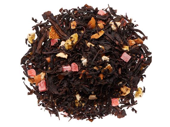 Чай черный «Королевский манго»,  серия Herbalis