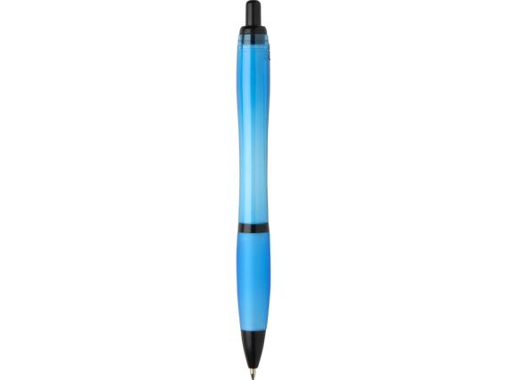 Ручка пластиковая шариковая «Nash»