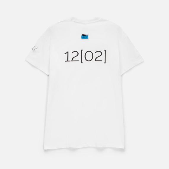 Футболка Imperial 190 белая, размер 5XL