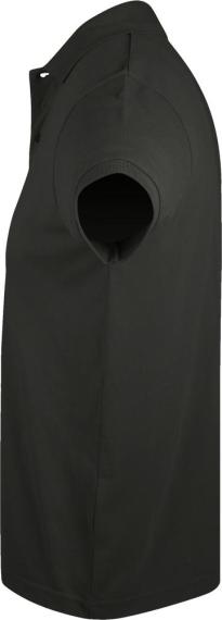 Рубашка поло мужская Prime Men 200 темно-серая, размер XXL