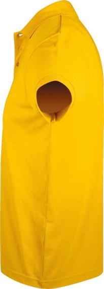 Рубашка поло мужская Prime Men 200 желтая, размер L