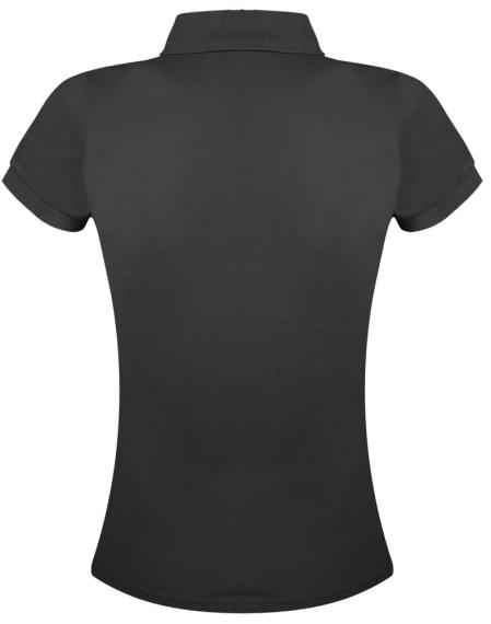 Рубашка поло женская Prime Women 200 темно-серая, размер L